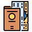 Passport icon 64x64