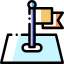Flag icon 64x64