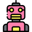 Robot icon 64x64