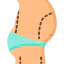 Abdominoplasty icon 64x64