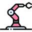 Robot arm icon 64x64
