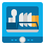 Dishwasher icon 64x64