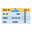 Boarding pass ícono 64x64