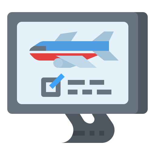 Flight icon