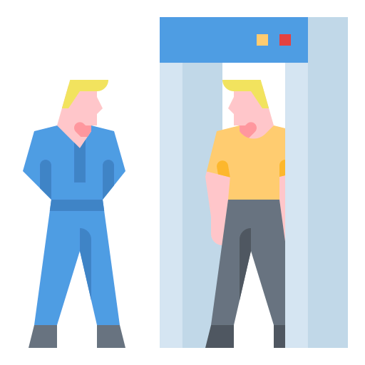 Detector icon