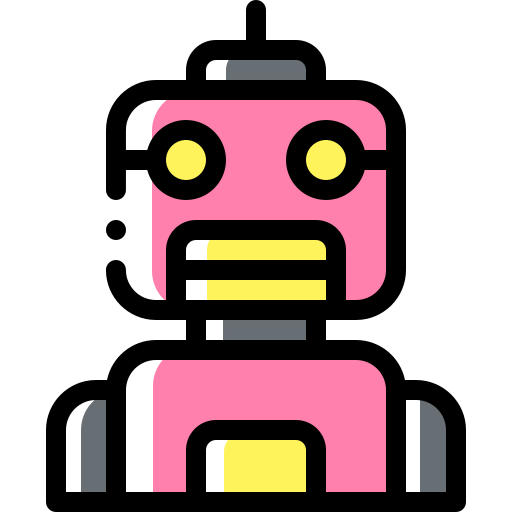 Robot icon