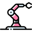 Robot arm icon 64x64