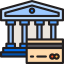 Bank account icon 64x64