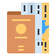 Passport icon 64x64