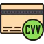 Cvv ícono 64x64