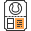 Ticket icon 64x64