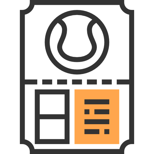 Ticket icon