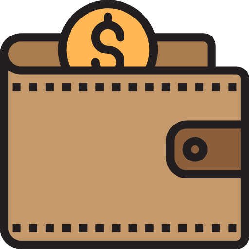 Wallet icon