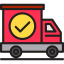 Delivery truck icon 64x64