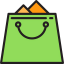 Shopping bag icon 64x64