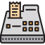 Cash register icon 64x64