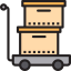 Trolley icon 64x64
