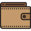 Wallet icon 64x64
