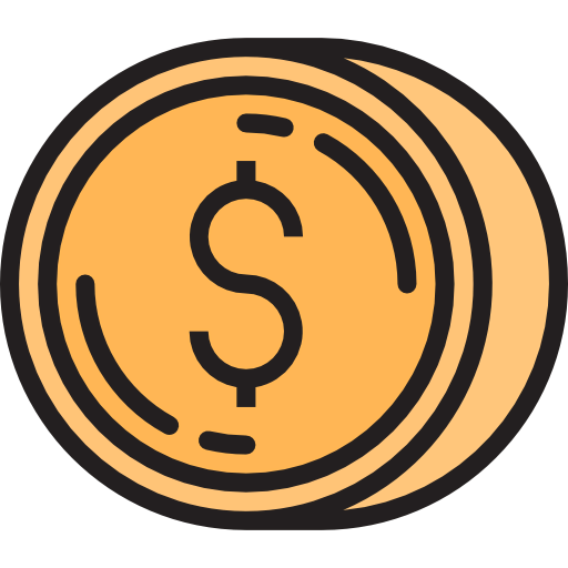 Dollar icon