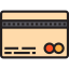 Credit card icon 64x64