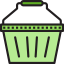 Shopping basket icon 64x64