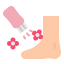 Pedicure icon 64x64