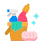 Cleaner icon 64x64