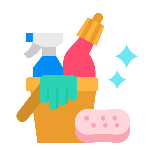 Cleaner icon