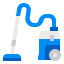 Vaccum cleaner icon 64x64