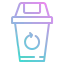 Bin icon 64x64