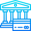 Bank account icon 64x64