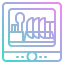 Dishwasher icon 64x64