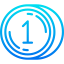 Coin icon 64x64