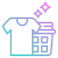 Laundry basket іконка 64x64