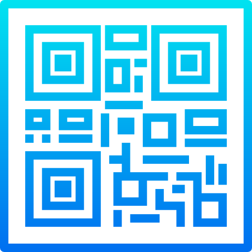 Qr code icon