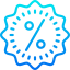 Discount icon 64x64