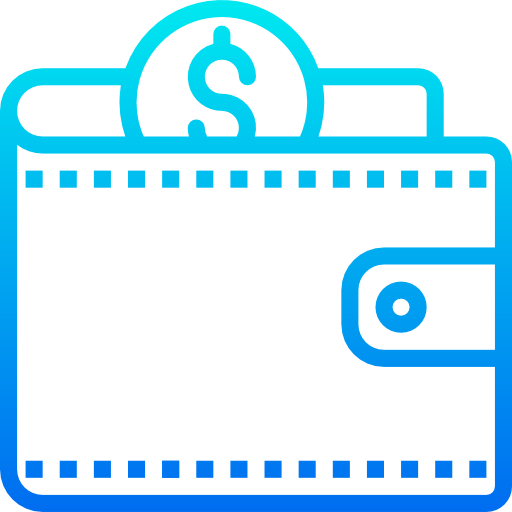 Wallet icon
