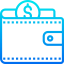 Wallet icon 64x64