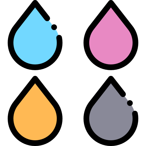 Drops icon