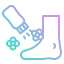 Pedicure icon 64x64