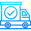 Delivery truck icon 64x64