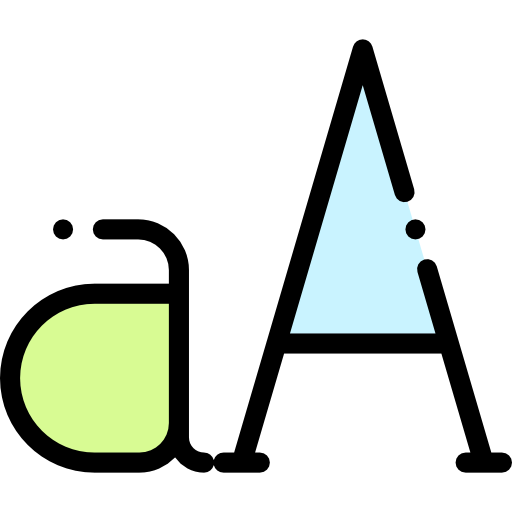 Font icon