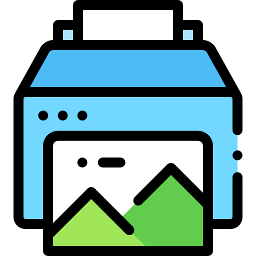 Printing icon
