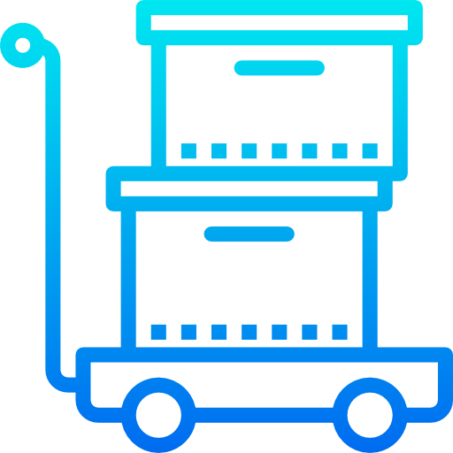 Trolley icon