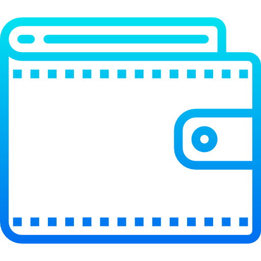 Wallet icon