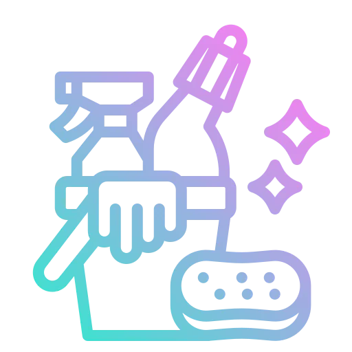 Cleaner icon