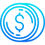 Dollar icon 64x64