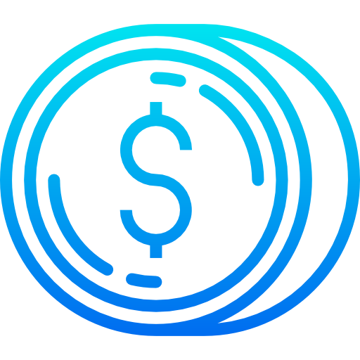 Dollar icon