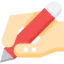 Signature icon 64x64