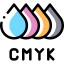 Cmyk icon 64x64